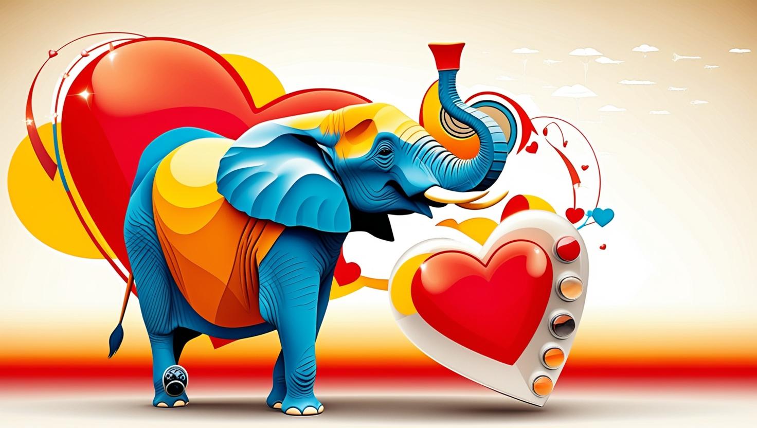 Słoń Trąbalski, a jednak niezapominalski