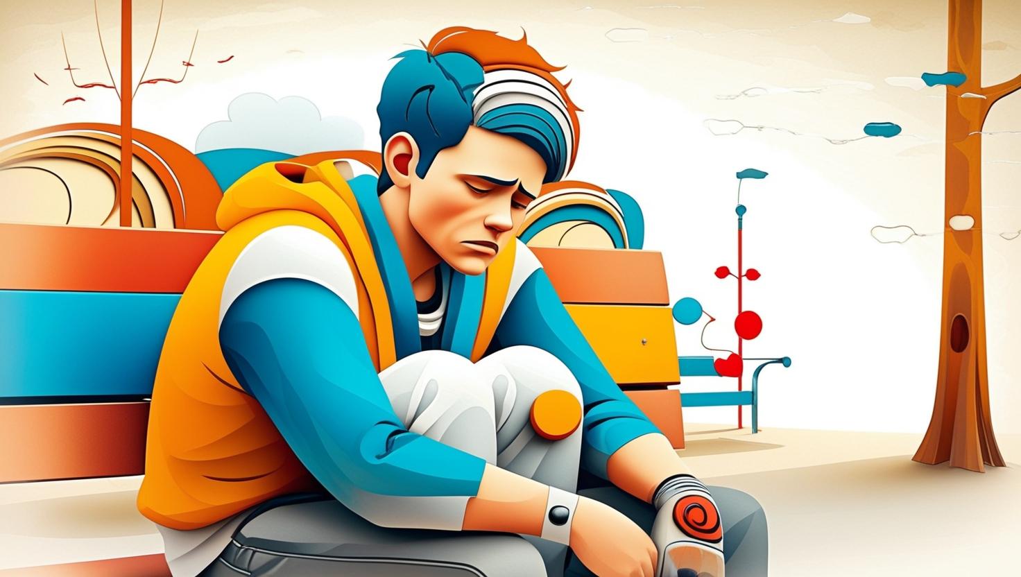 Żałoba po stracie partnera